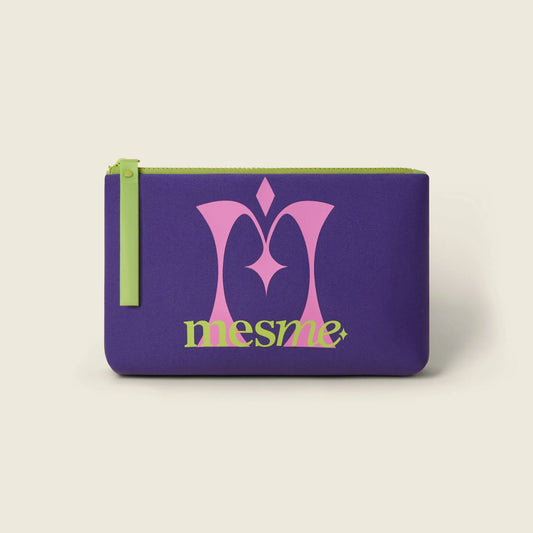Nail Accessories — mesme mesme Cosmetic Bag for Gift Set 